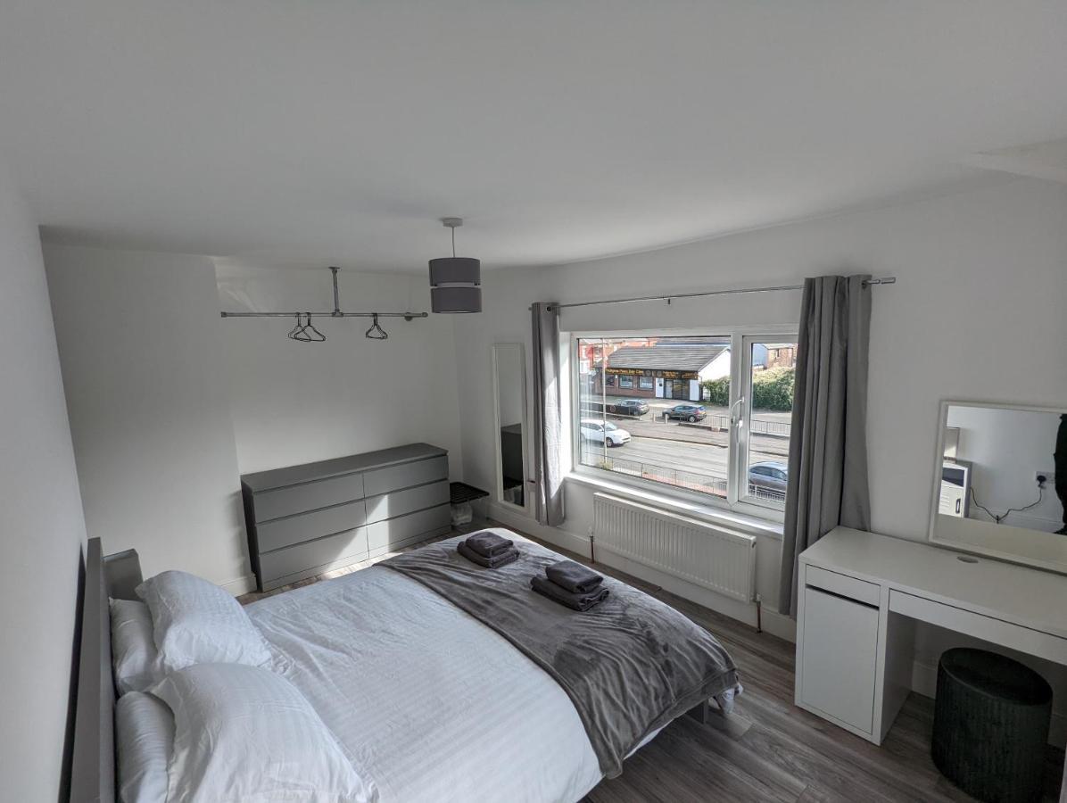Windsor Stays 2 Liverpool Eksteriør bilde